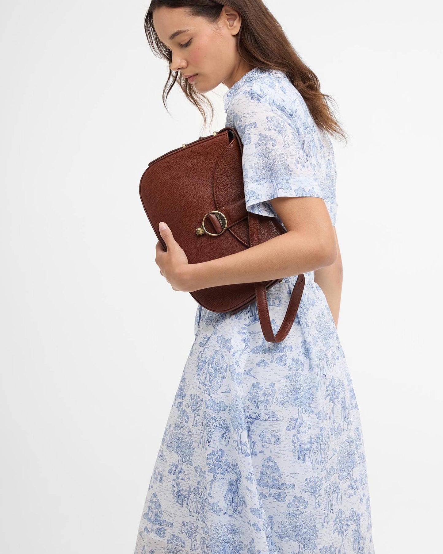 Barbour Wisteria Midi Dress