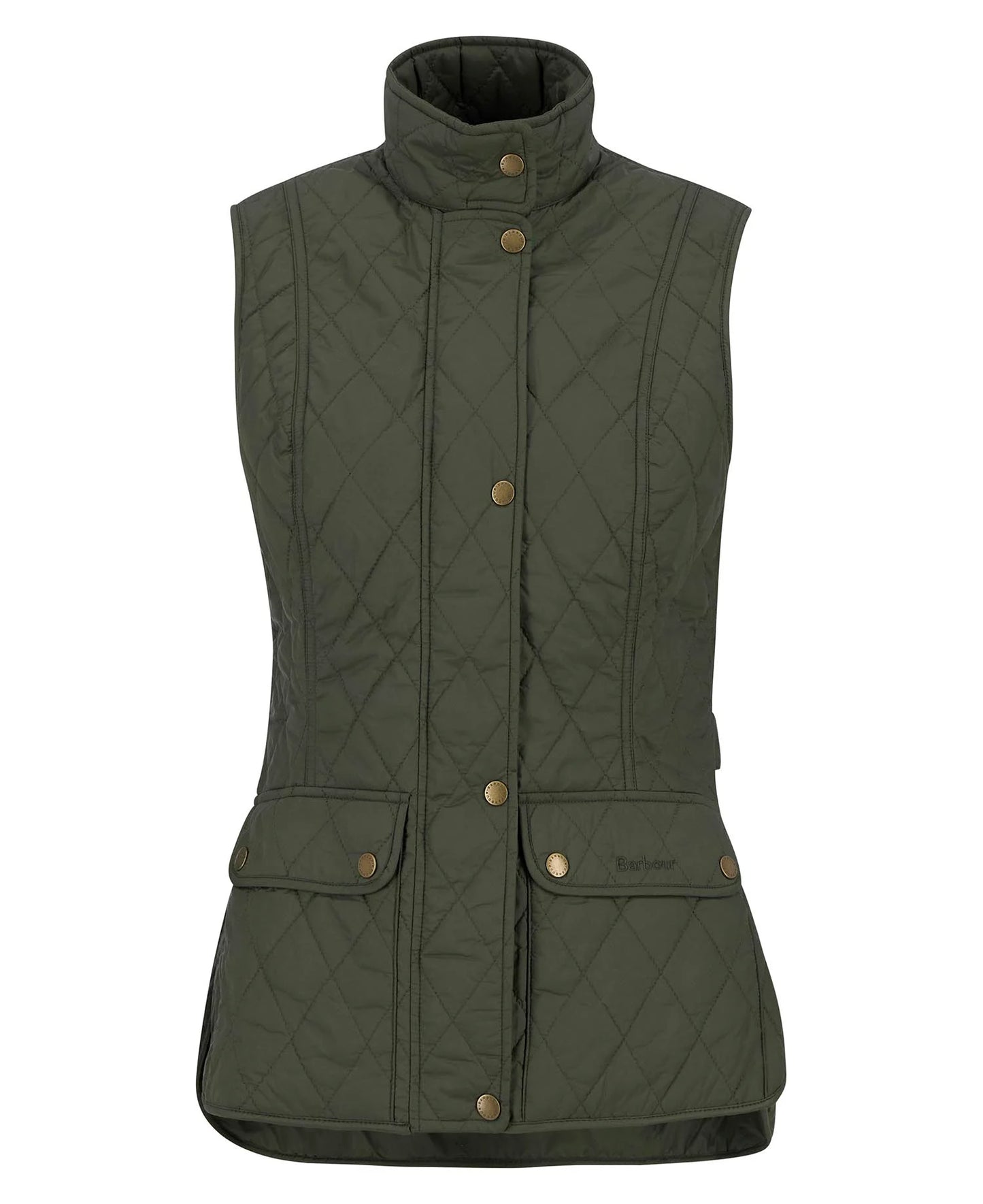 Barbour Otterburn Gilet - Olive
