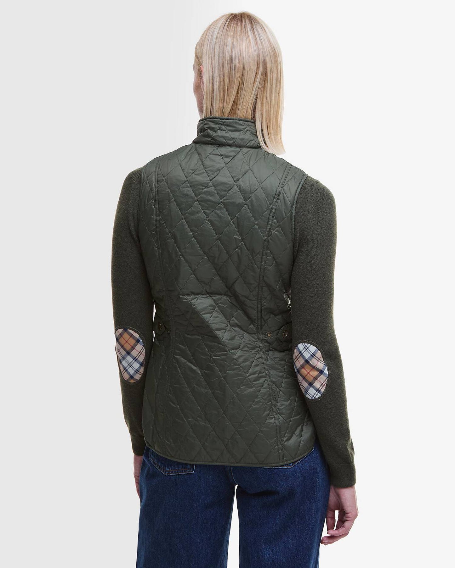 Barbour Otterburn Gilet - Olive