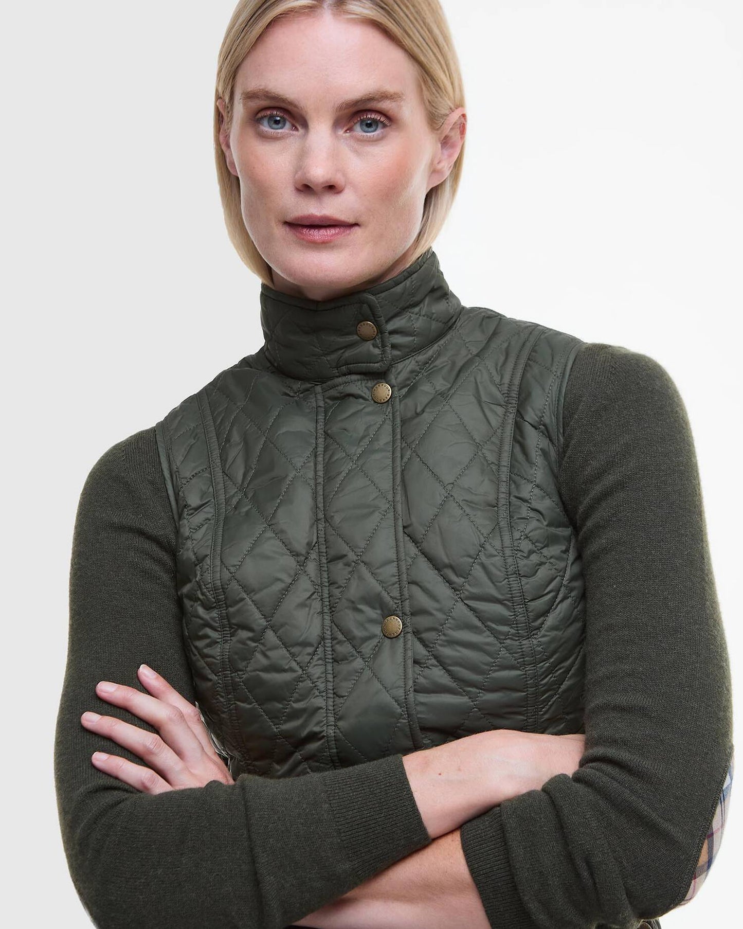 Barbour Otterburn Gilet - Olive