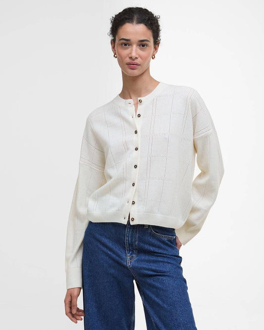 Barbour Blakely Cardigan