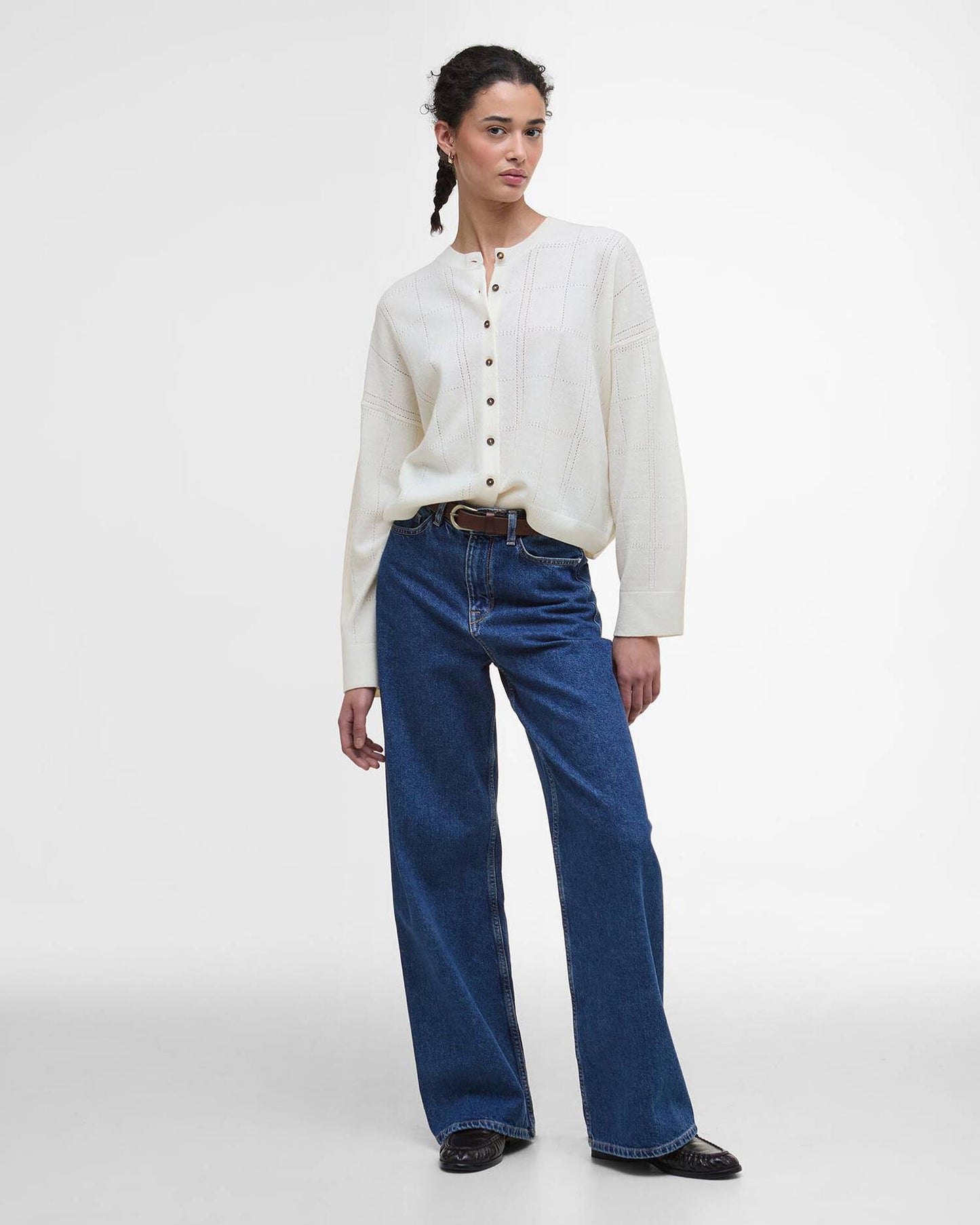 Barbour Blakely Cardigan