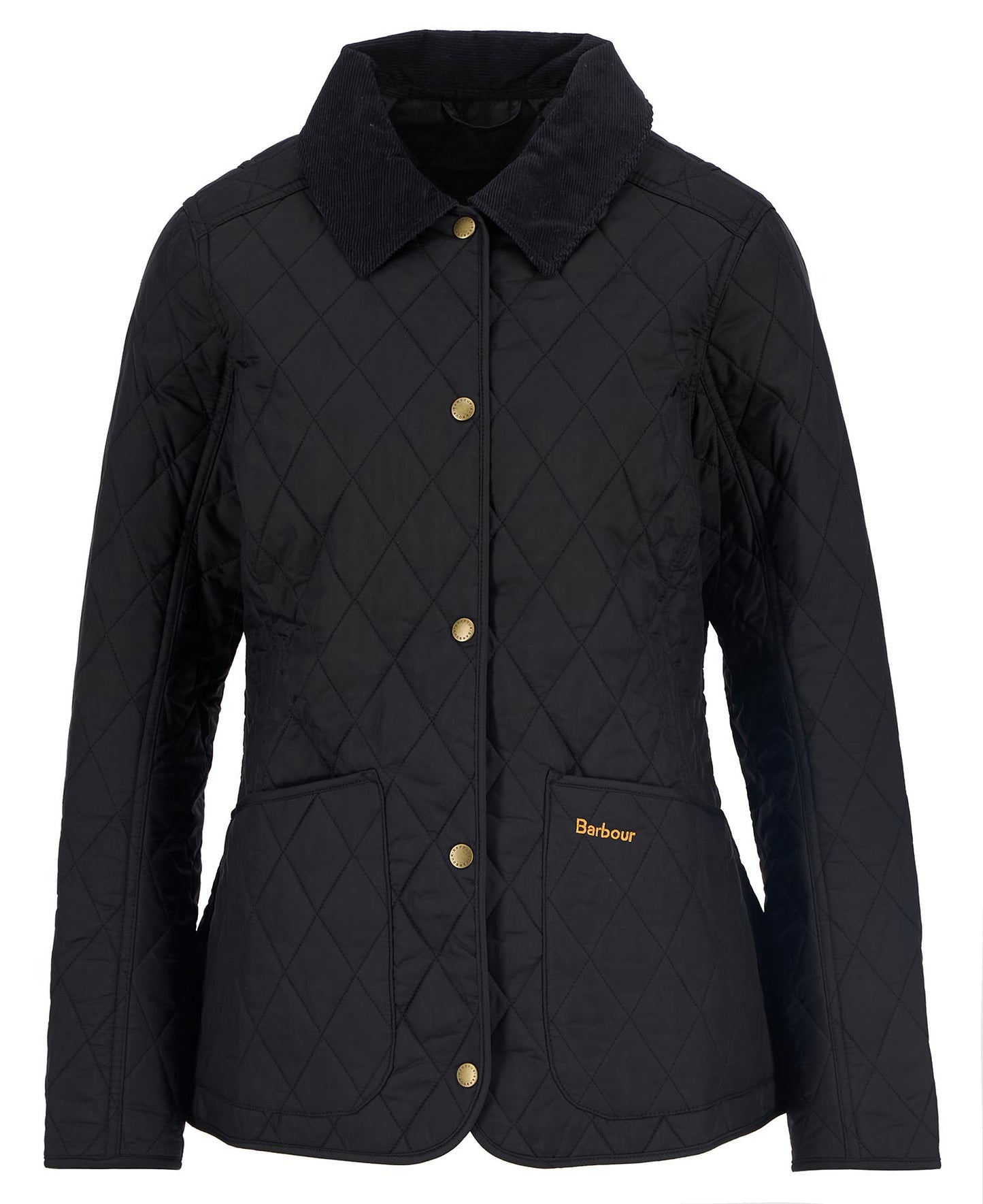 Barbour Annandale Quilted Jacket - Black