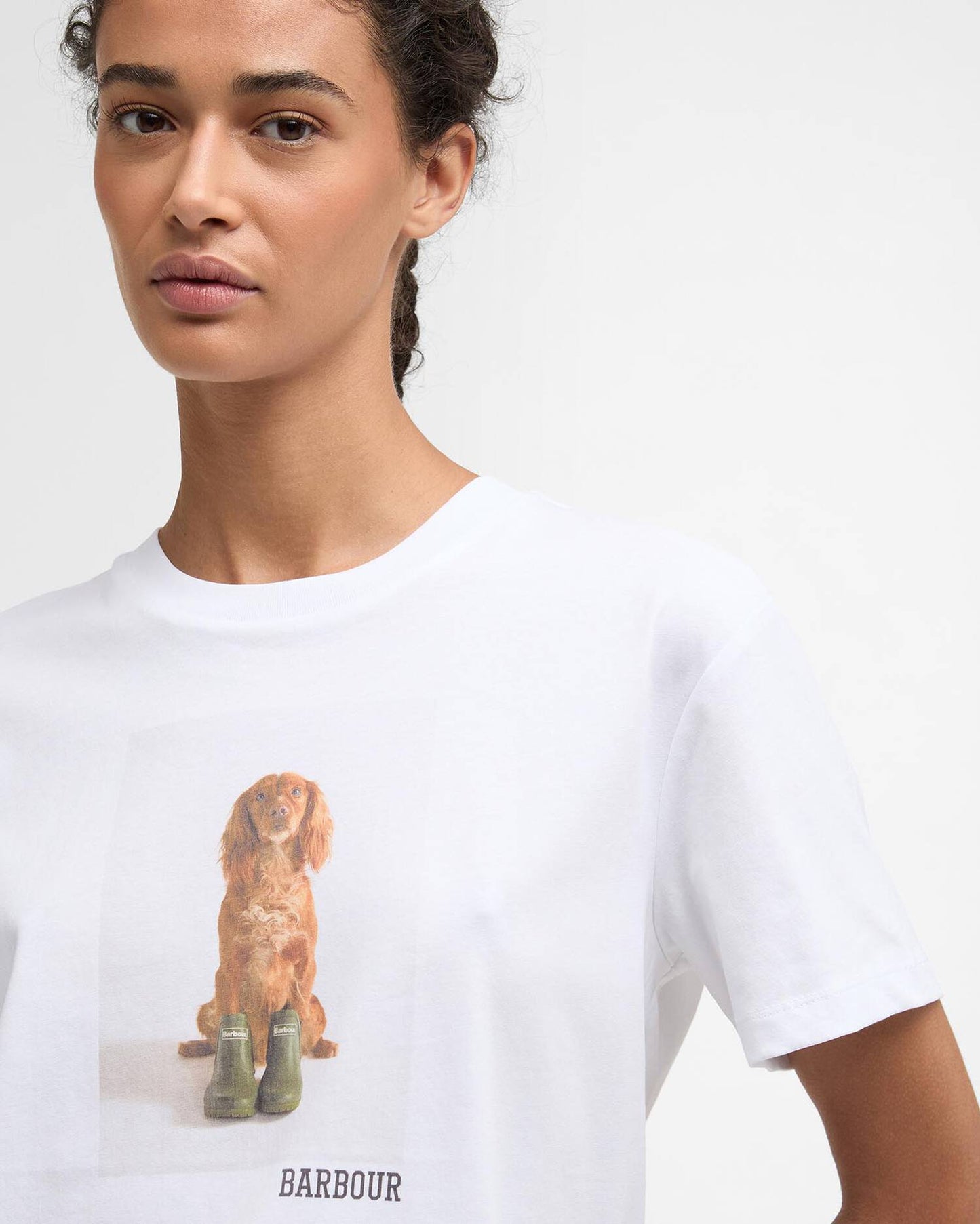 Barbour Bedale T-Shirt