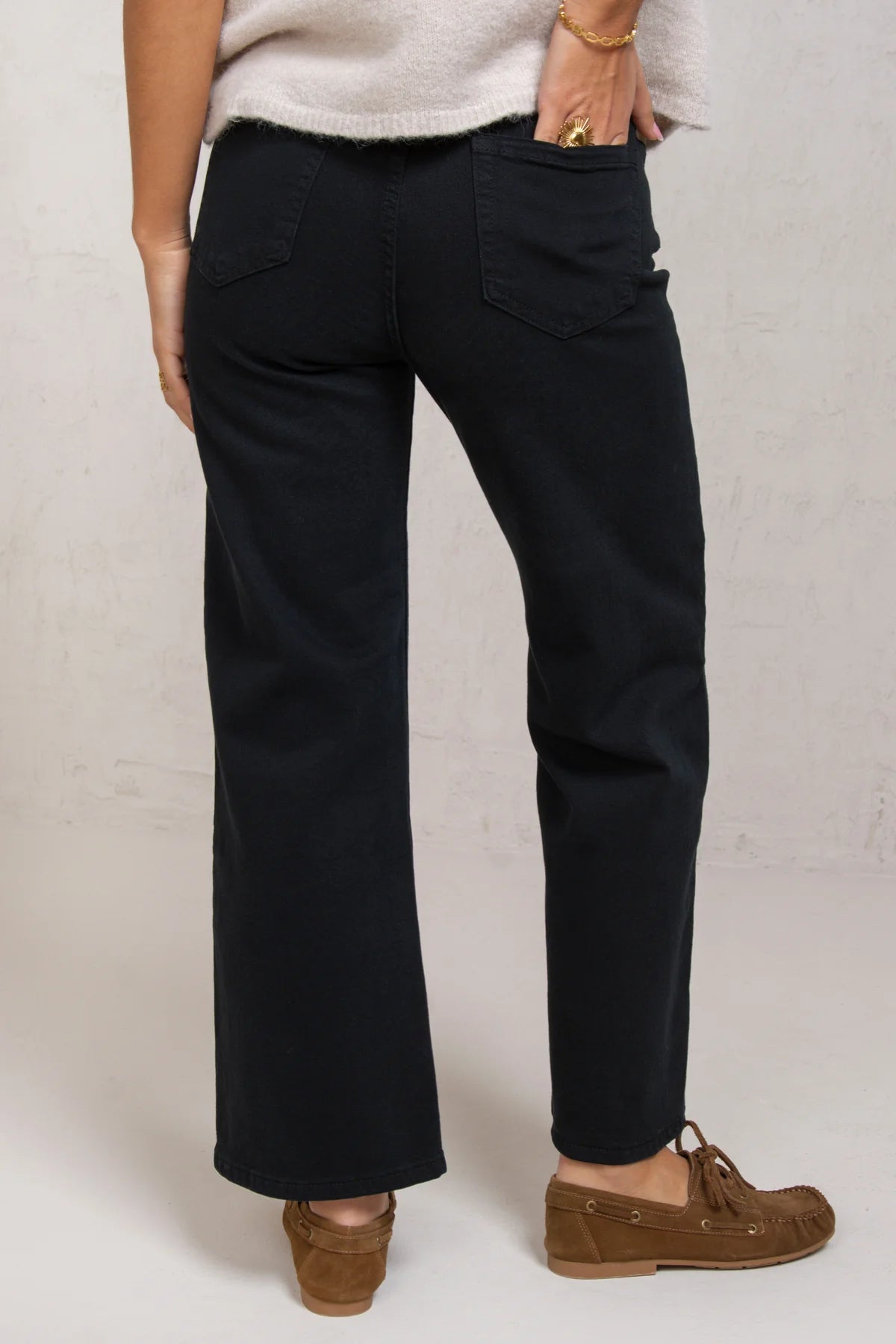 Carol Pant Black