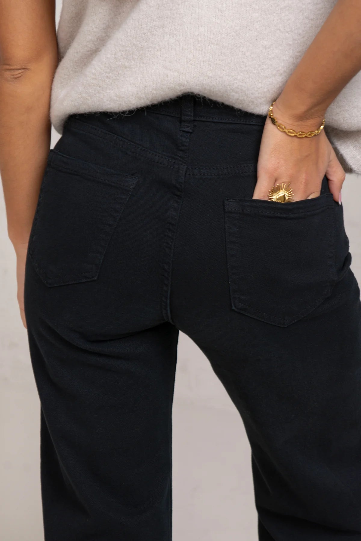 Carol Pant Black