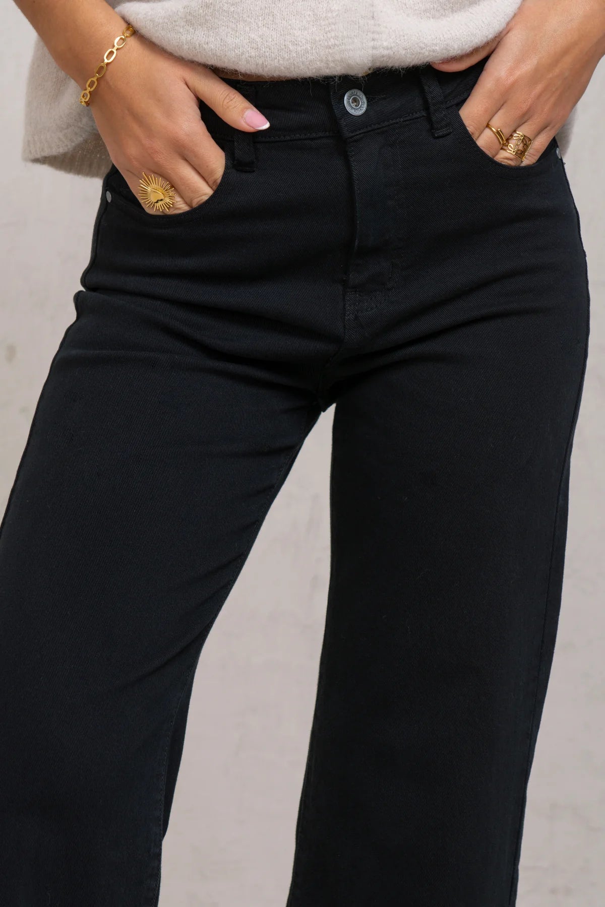 Carol Pant Black