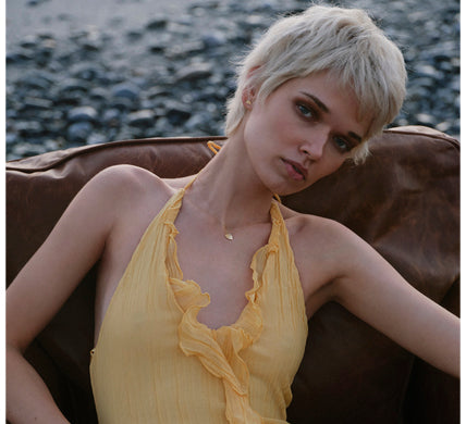 18K Golden Hour Earrings