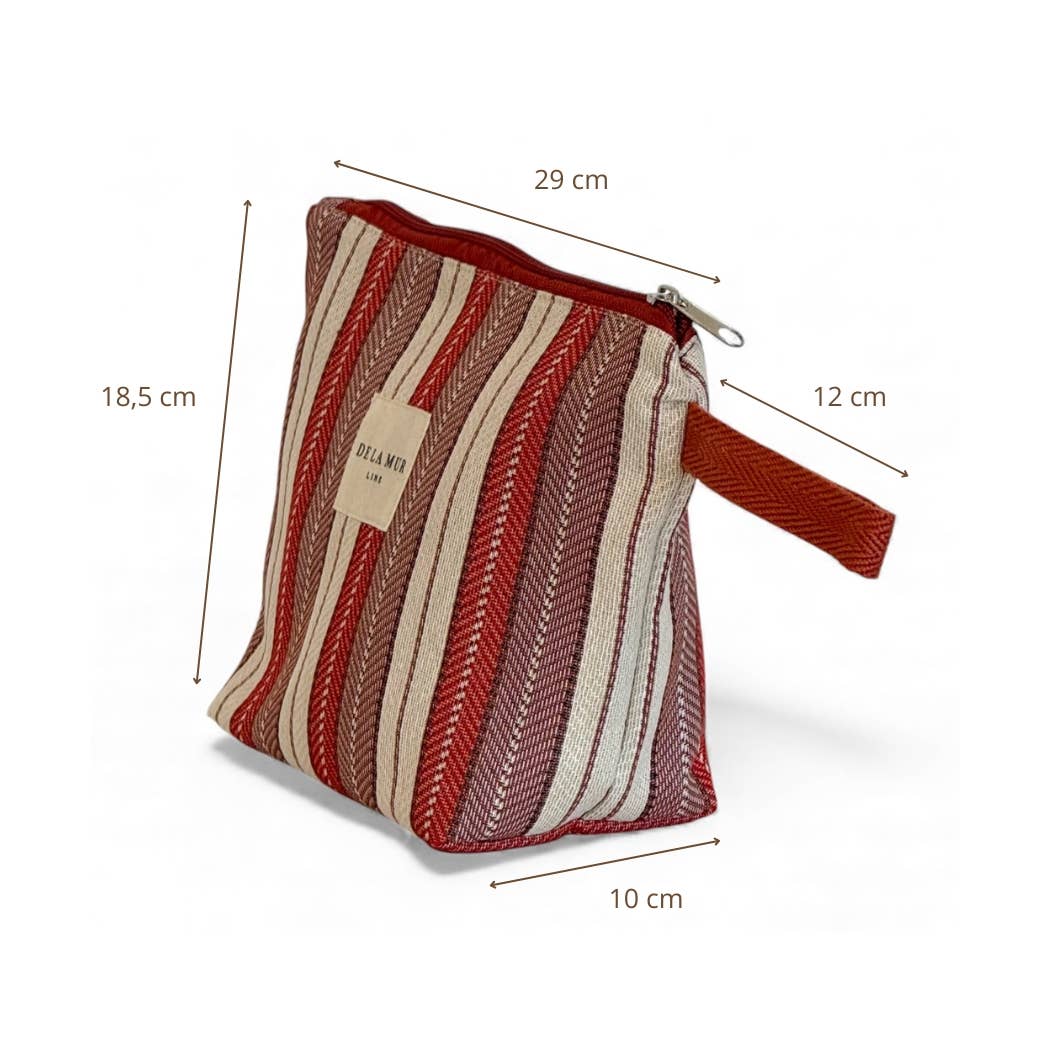 Large Makeup Bag Make