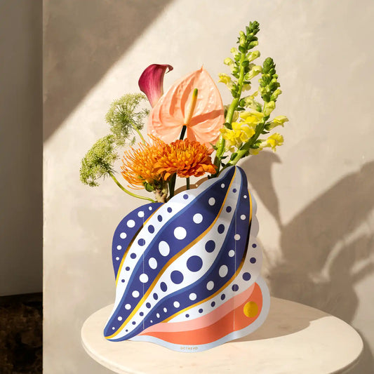 Octaevo Paper Vase Shell