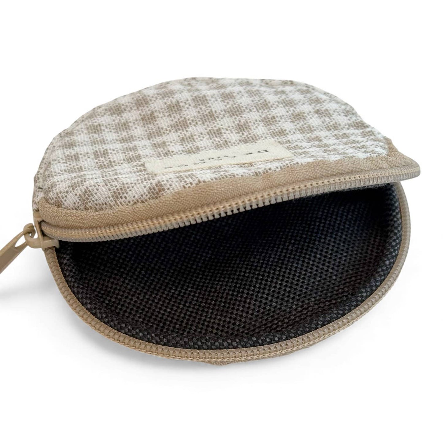 Round Coin Purse Vison