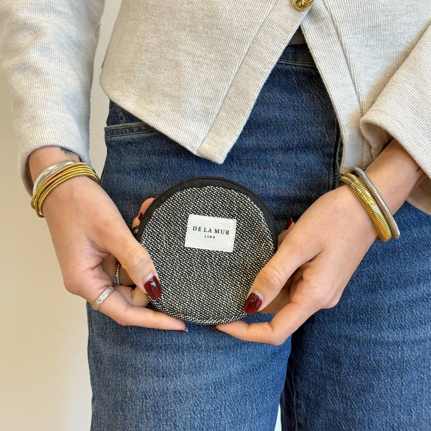 Round Coin Purse Sinay