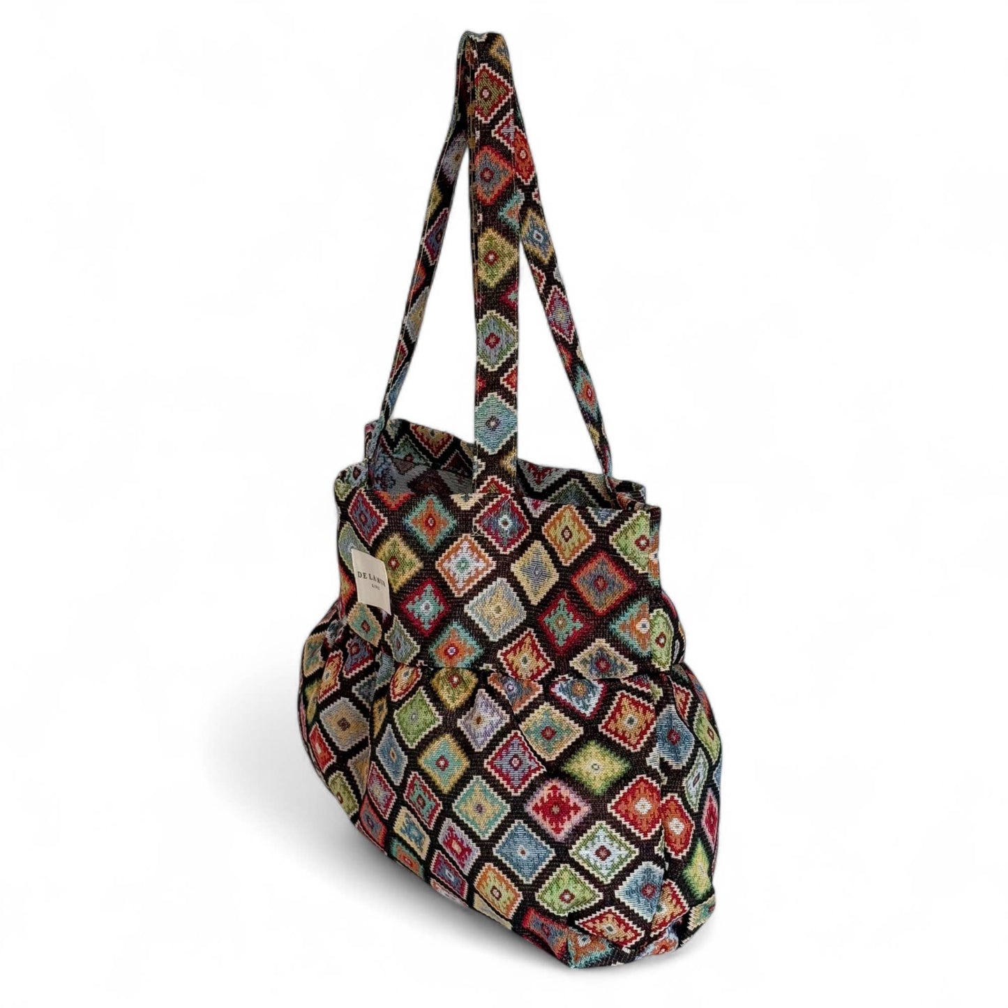 Medium Ruffle Tote Bag Join