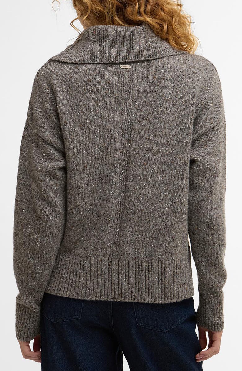 Barbour Lavensdale Half-Zip Sweater
