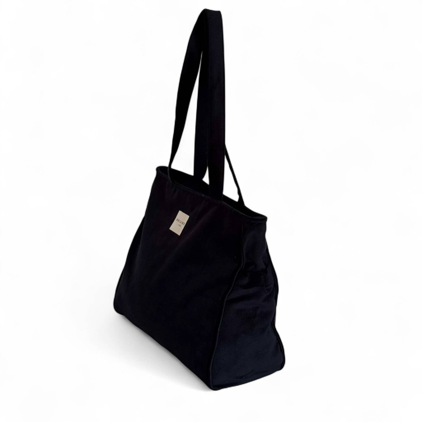 Zippered Tote Bag Aza