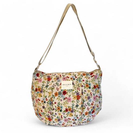 Ruched Handbag Blum
