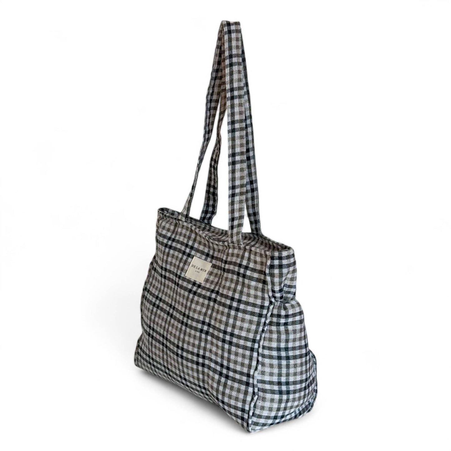 Zippered Tote Bag Lian