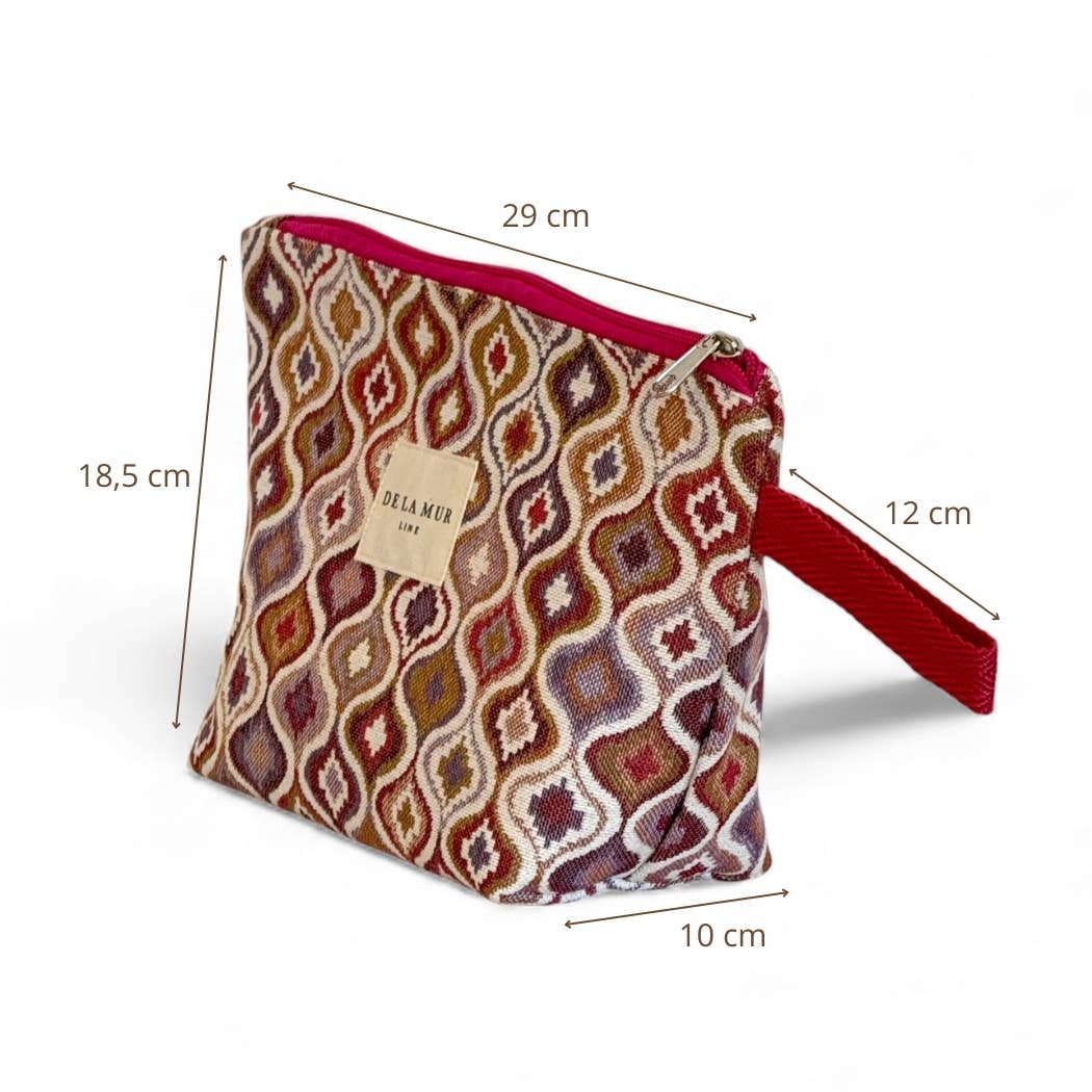 Large Makeup Bag Onda