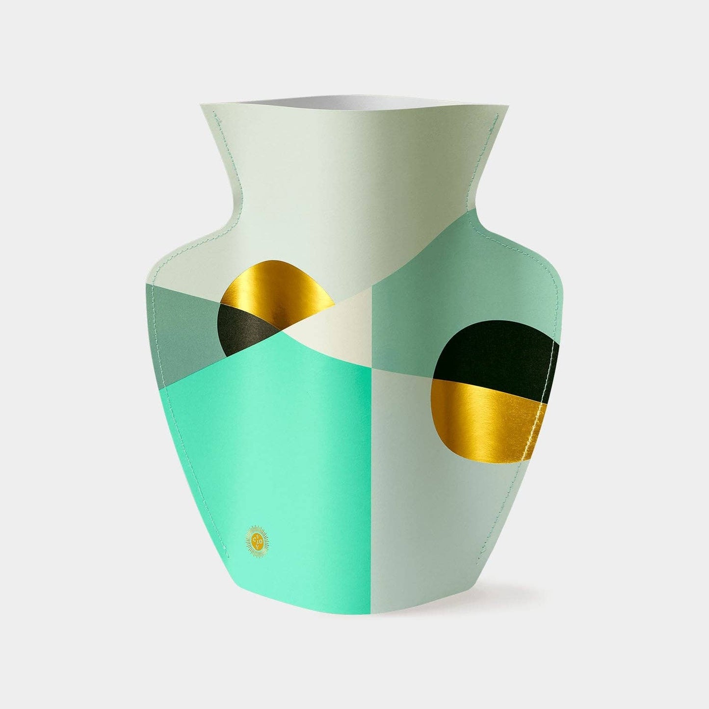 OCTAEVO Siena Paper Vase