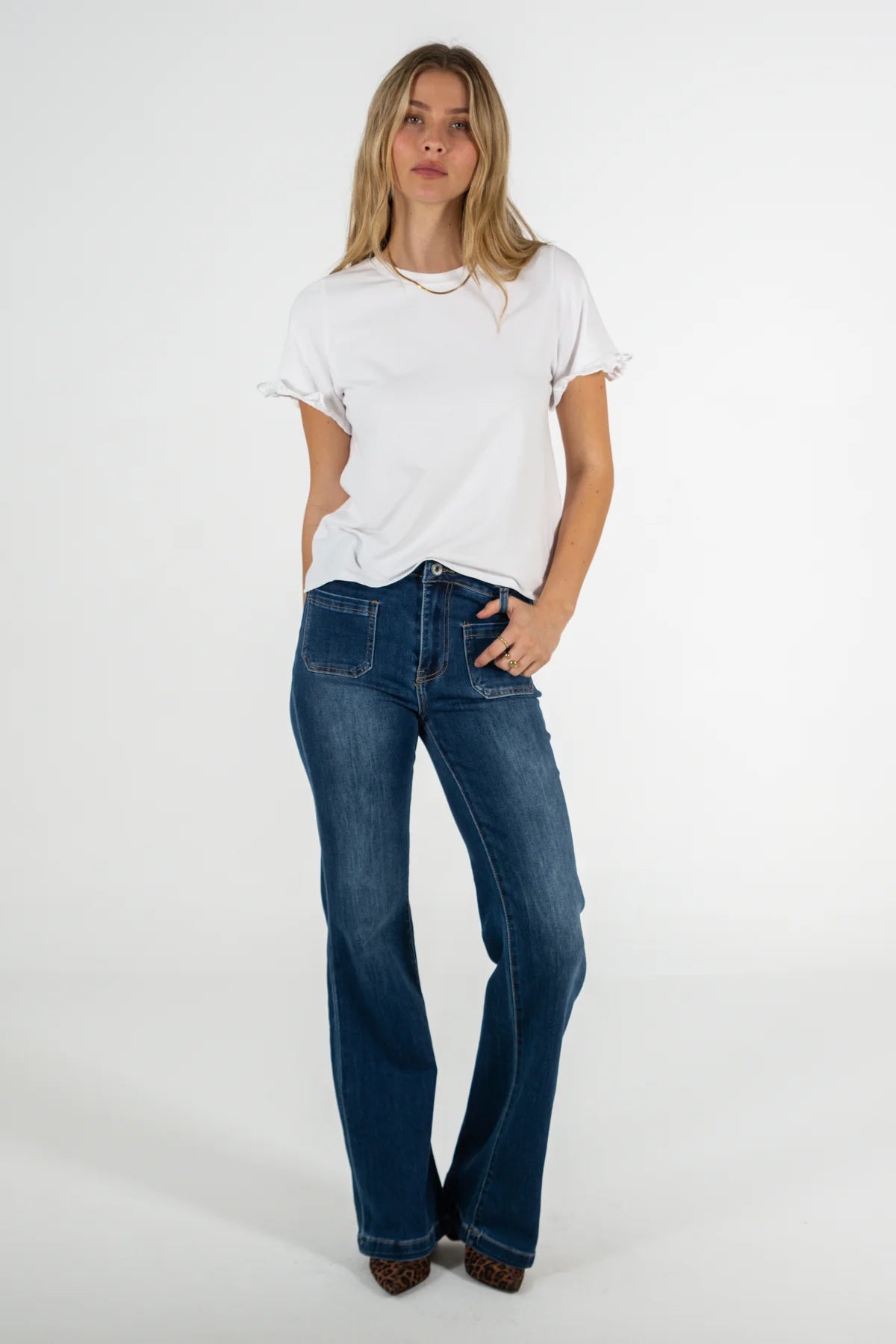 Valentina White T-shirt