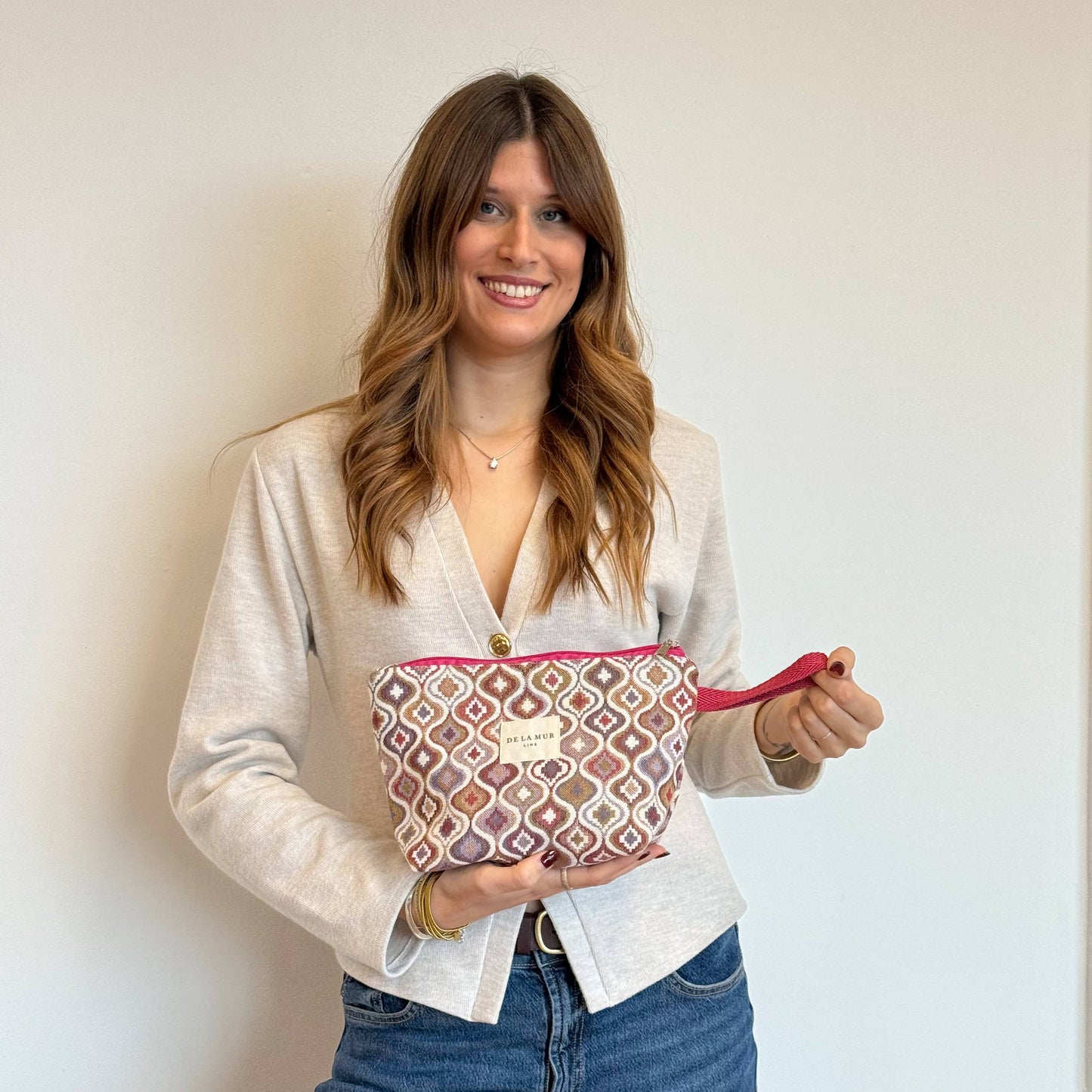 Large Makeup Bag Onda
