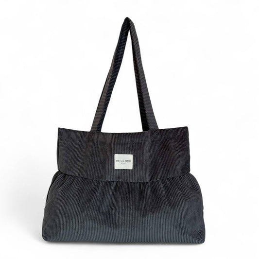 Medium Ruffle Tote Bag Boni