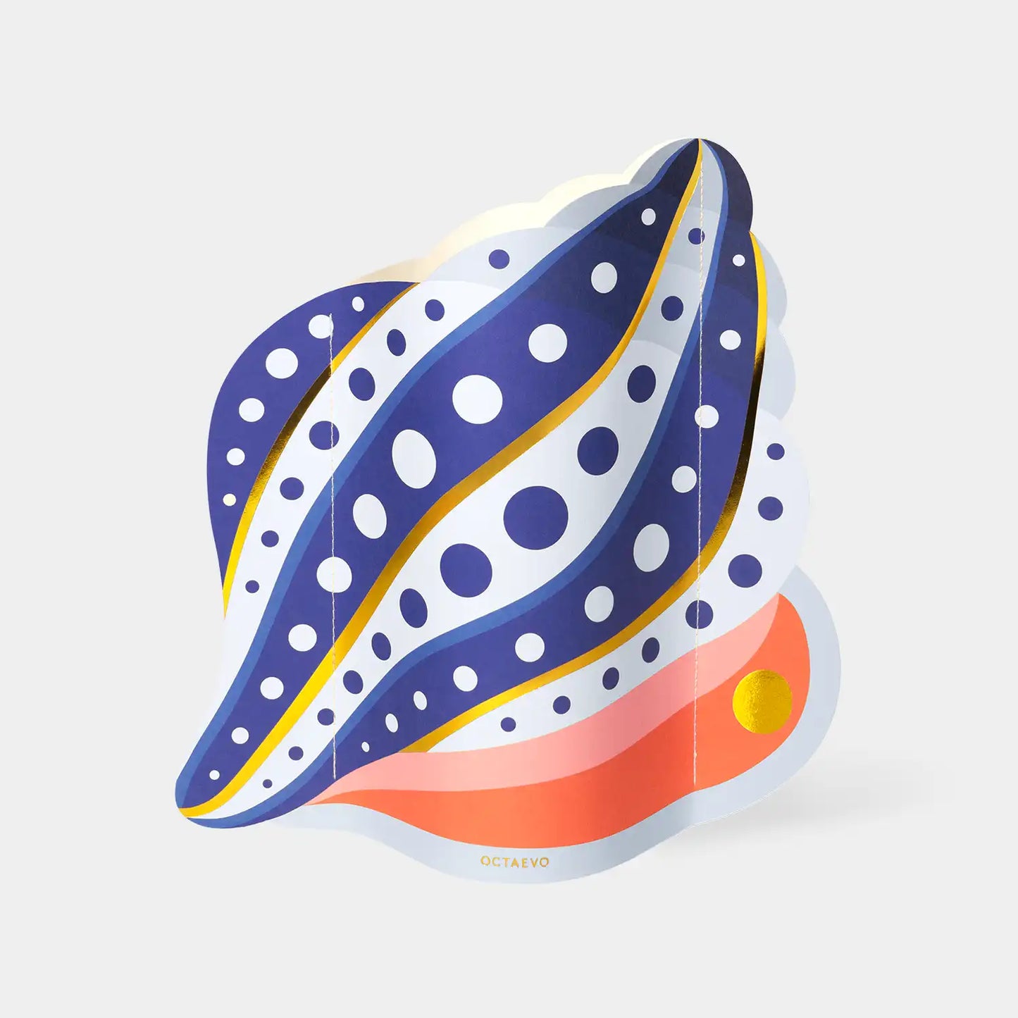 Octaevo Paper Vase Shell