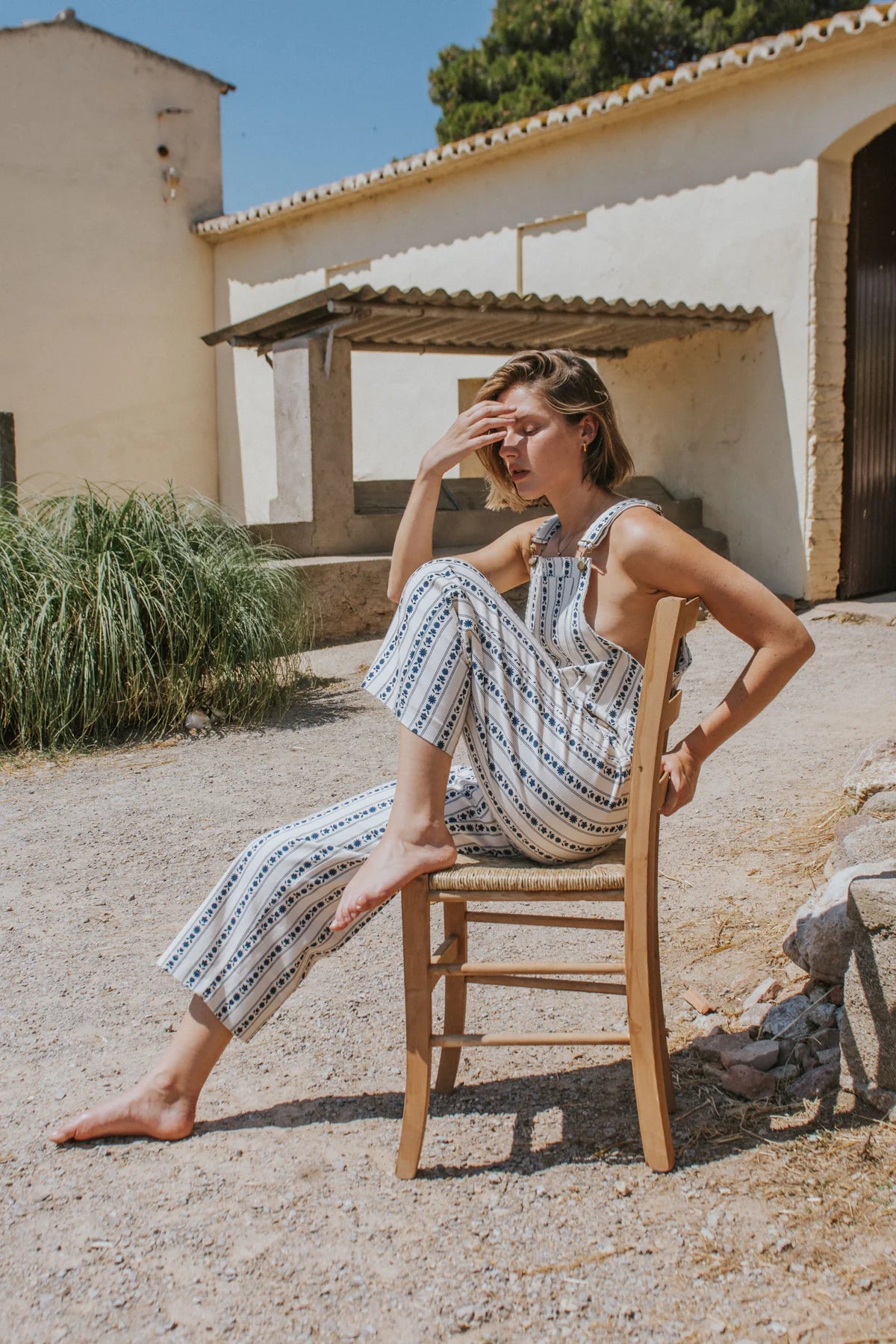 Carmela Jumpsuit