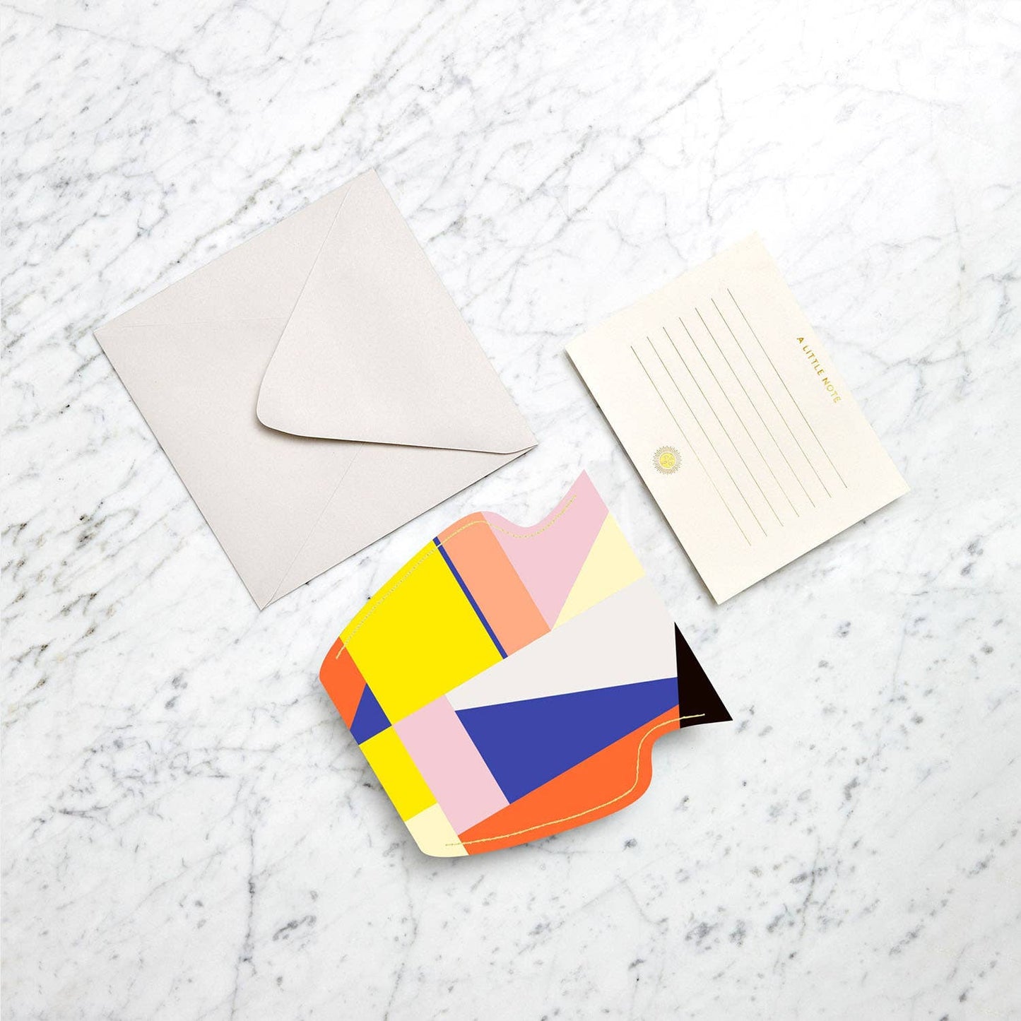 OCTAEVO Bazaar Mini Paper Vase