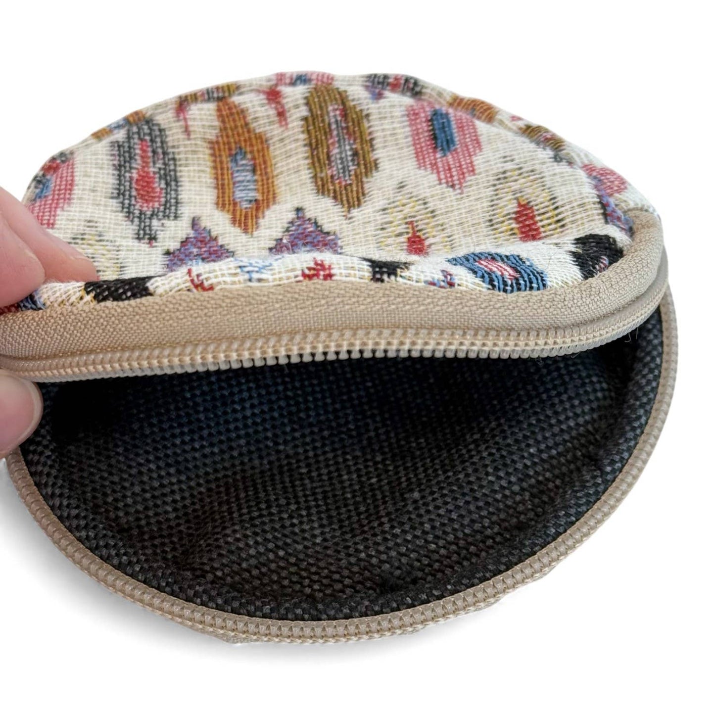 Round Coin Purse Urban
