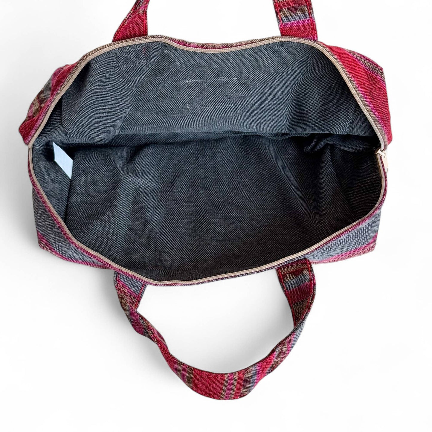 Extra Large Makeup Bag Aura