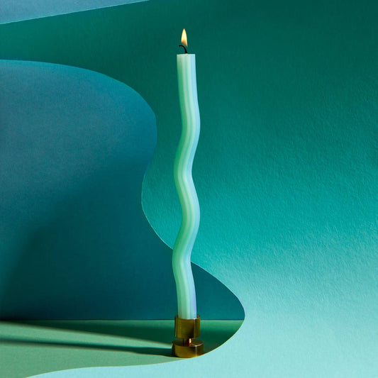 Wiggle Candles - Mint