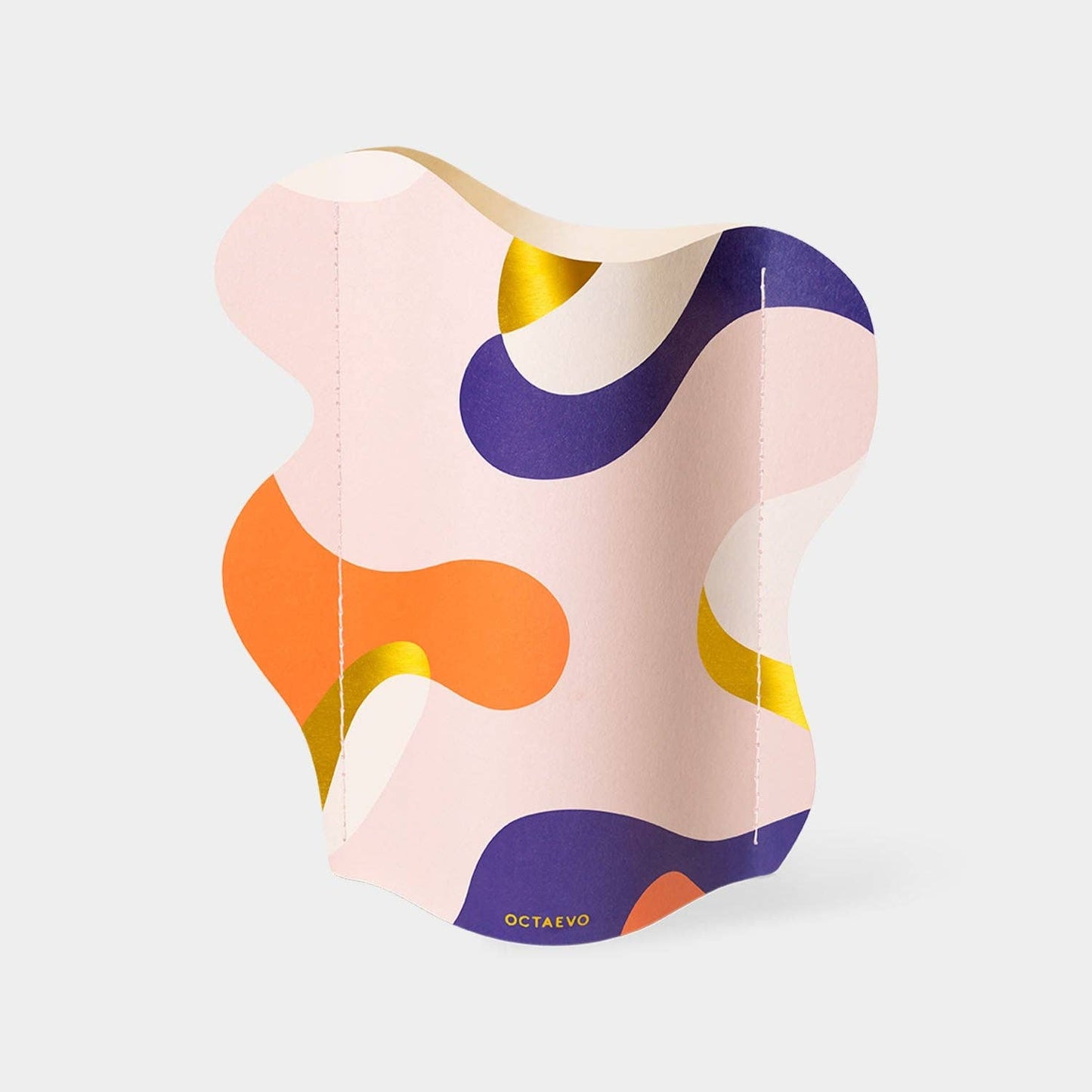 OCTAEVO Gaia Mini Paper Vase