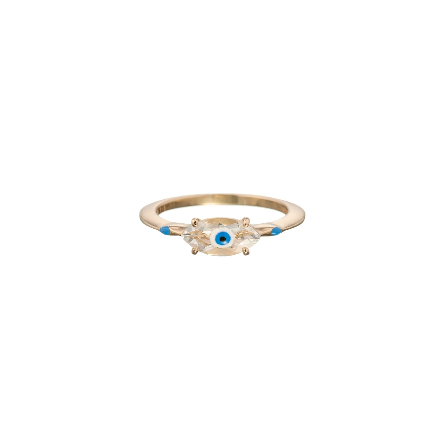 Fortuneye Protection Ring