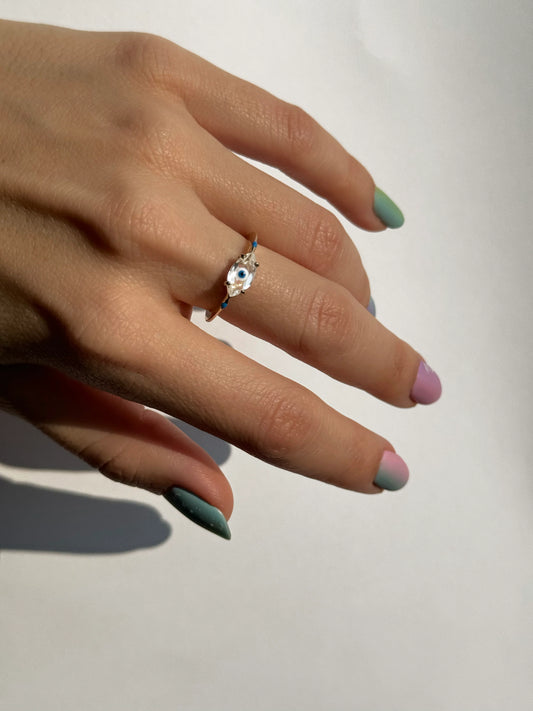 Fortuneye Protection Ring