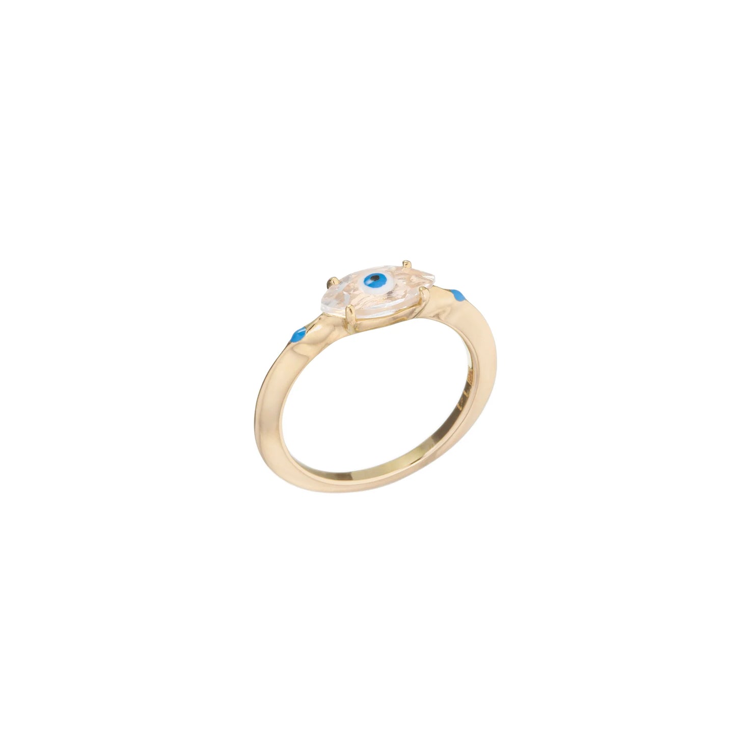 Fortuneye Protection Ring