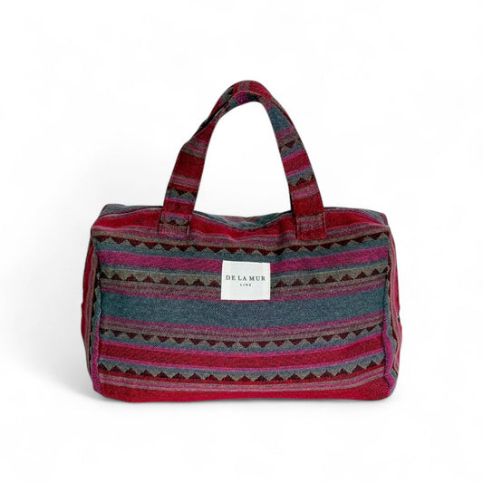 Extra Large Makeup Bag Aura