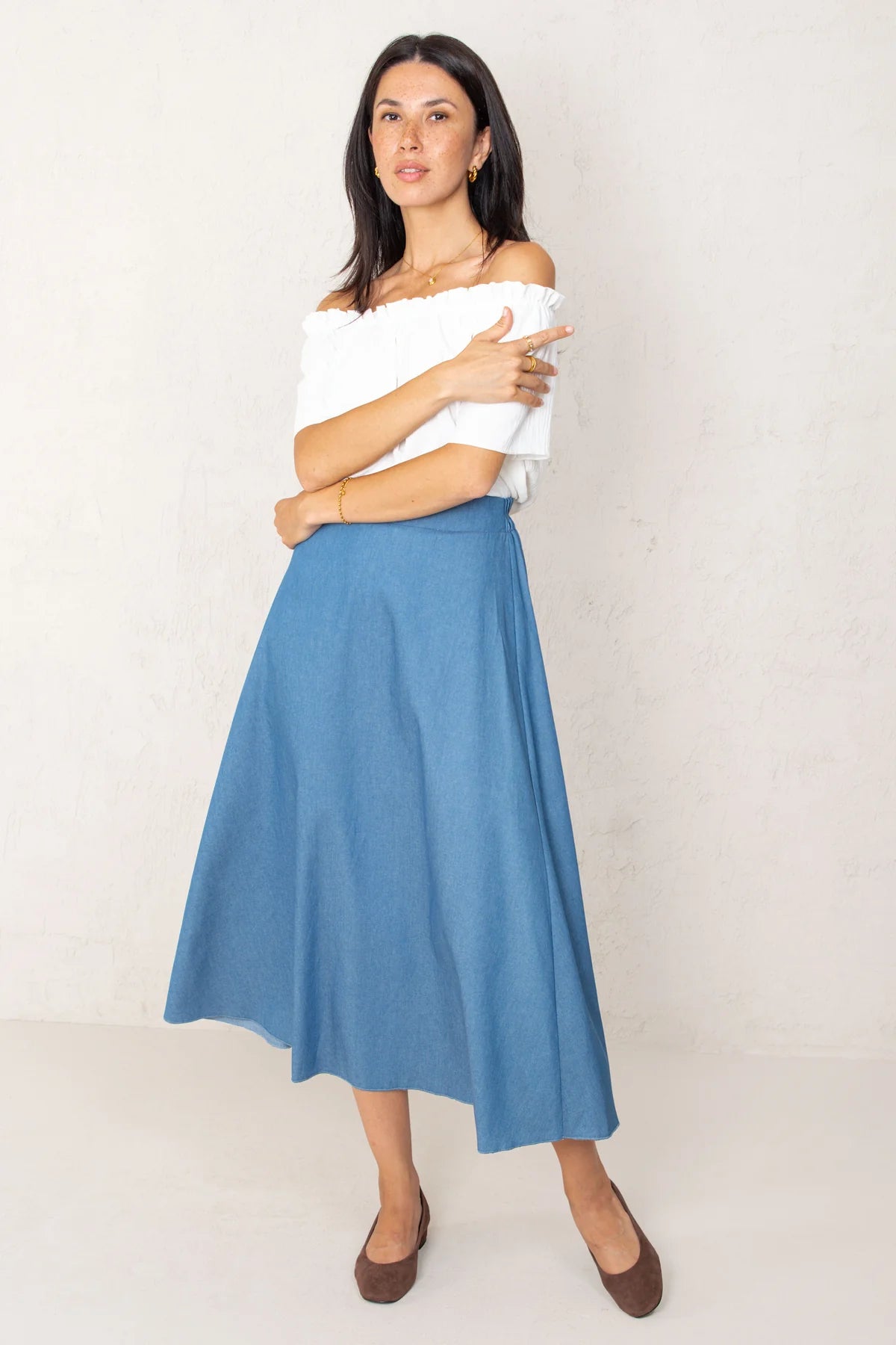 Carla Skirt