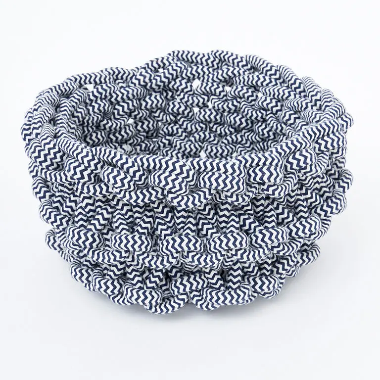 Nautical Rope Fruit Bowl