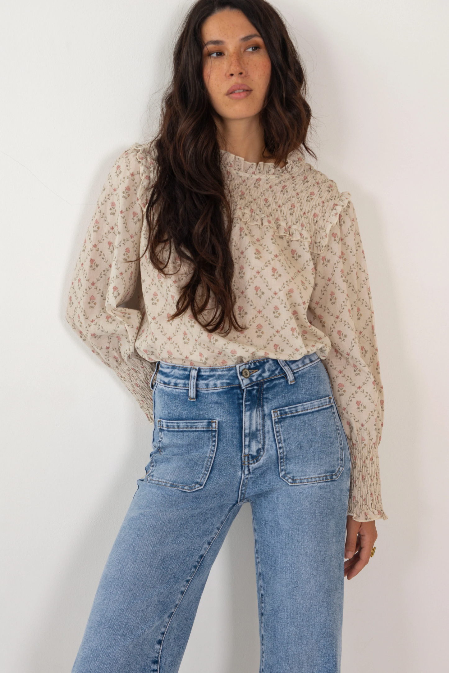 Claudia Jeans Medium