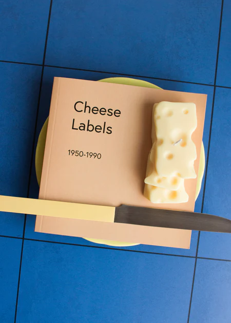 Cheese Slices Candle