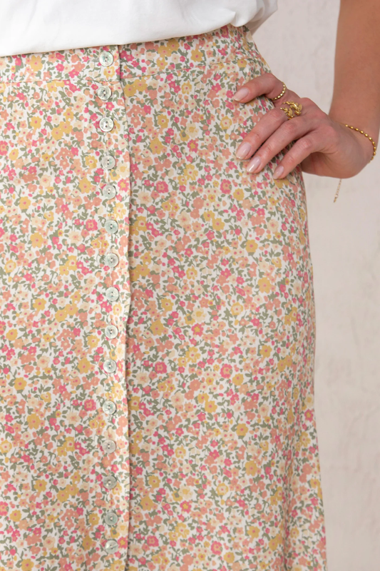 Gala Skirt Liberty Rose