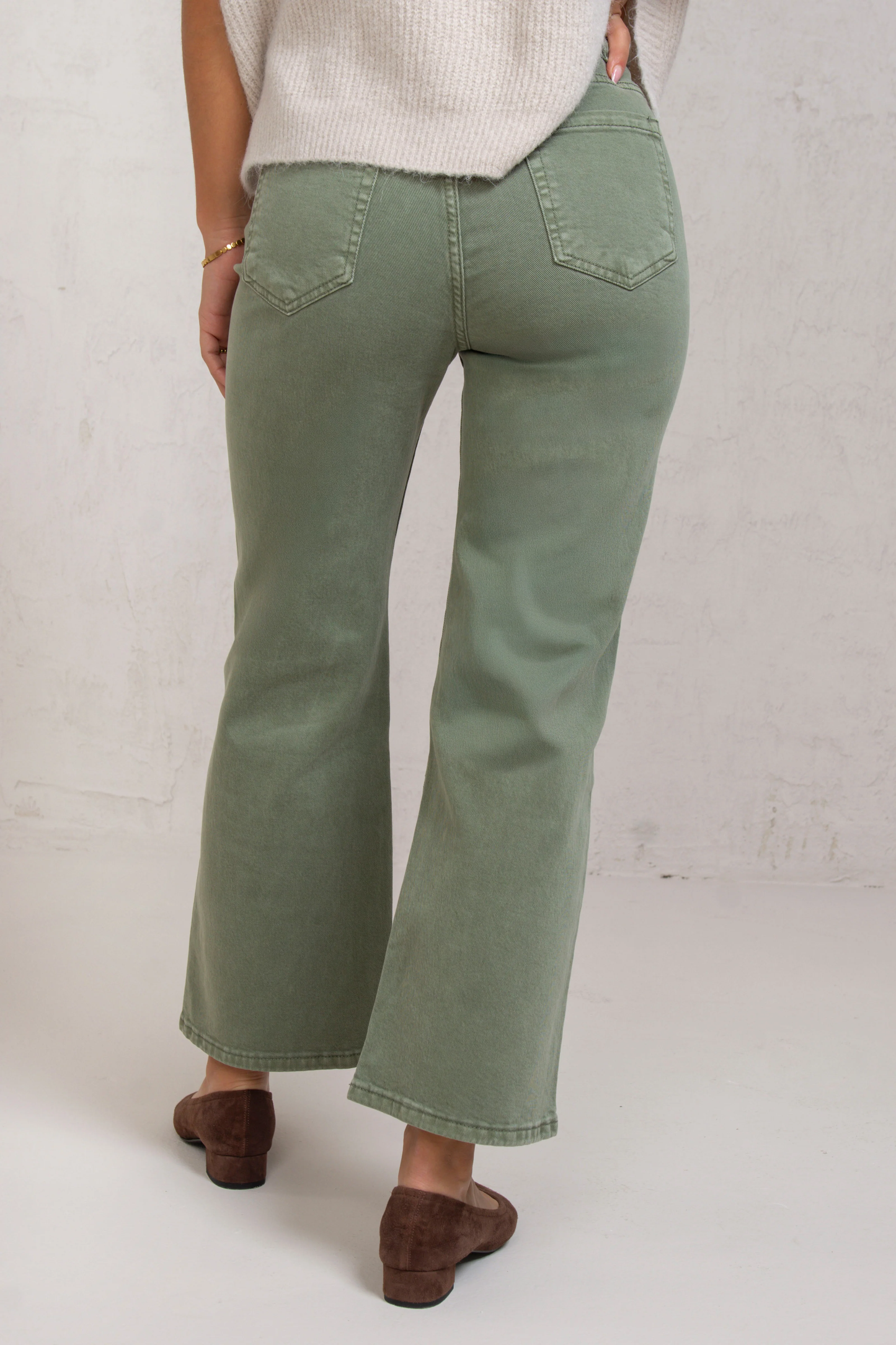 Carol Pants Green