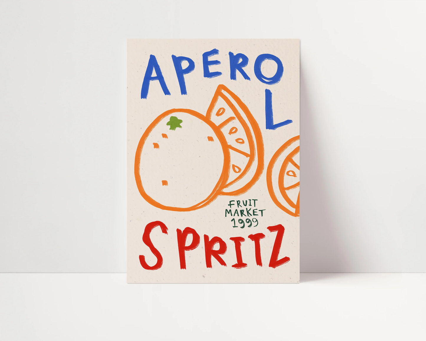 Aperol Spritz 1999 Print