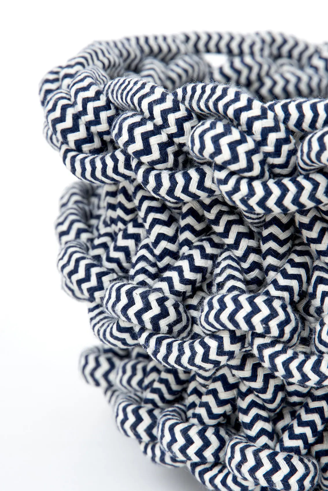 Nautical Rope Fruit Bowl