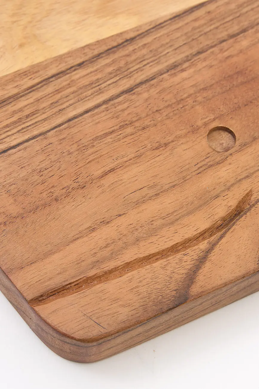 Whale Cutting Board