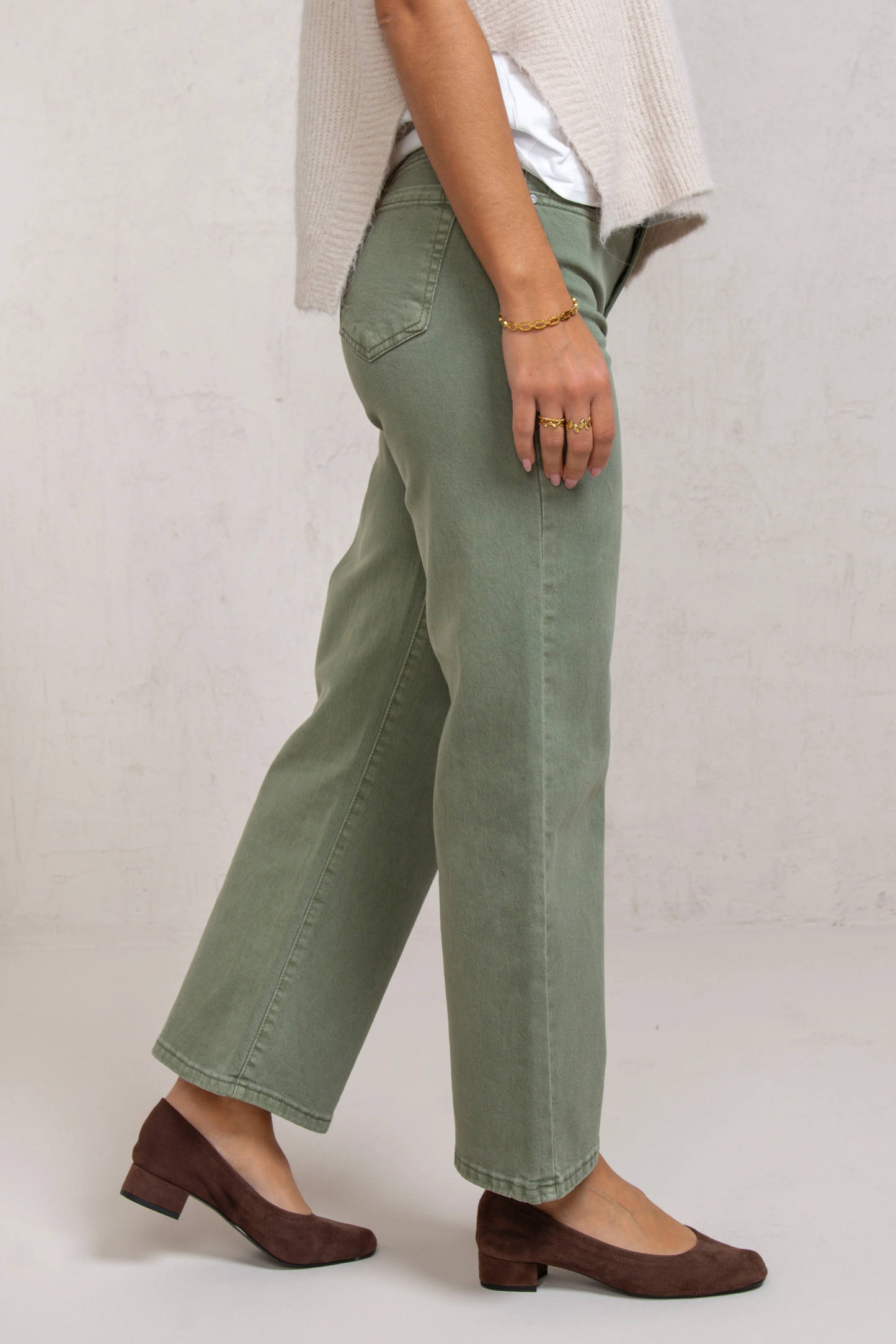 Carol Pants Green