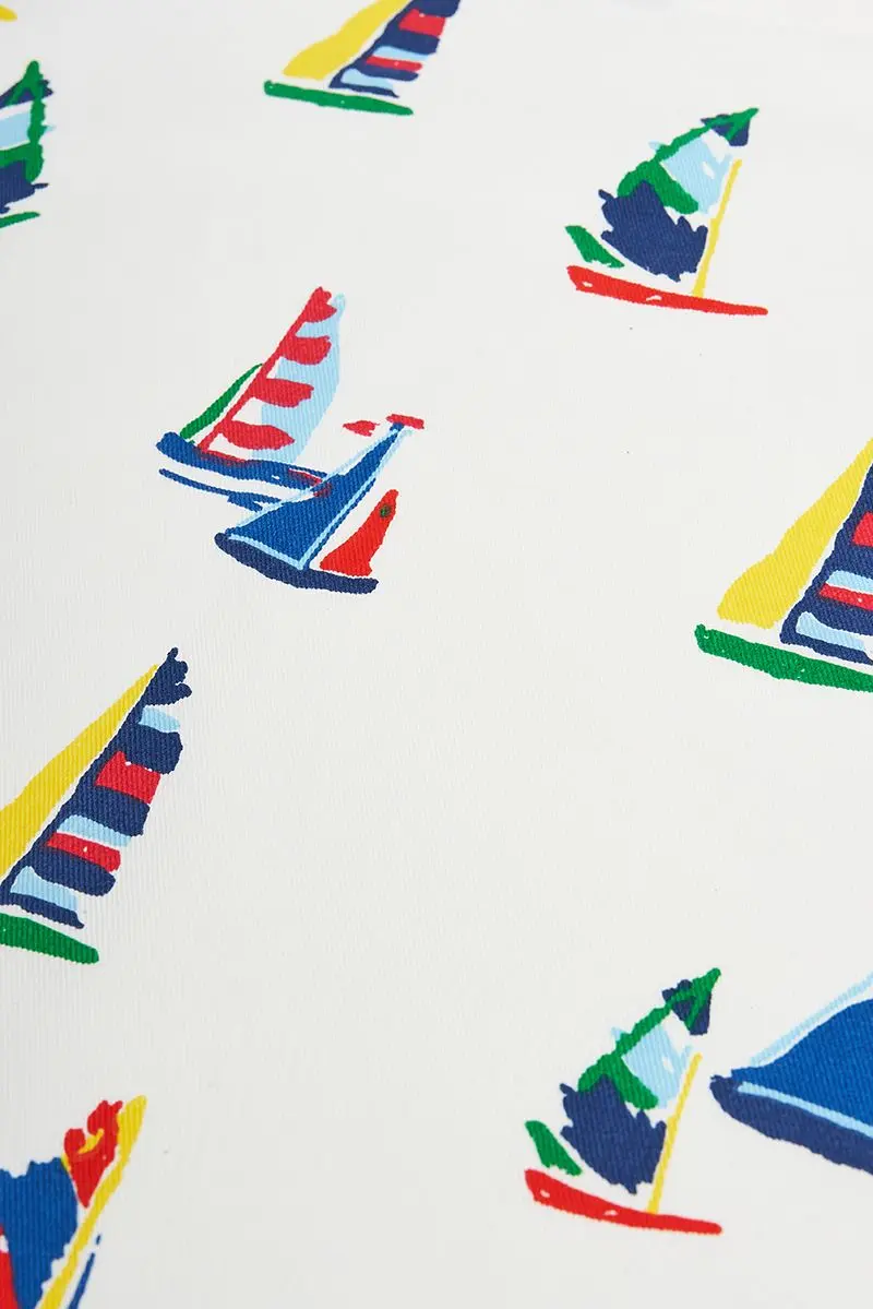 Sailboats Apron