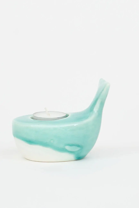 Whale Tealight Holder