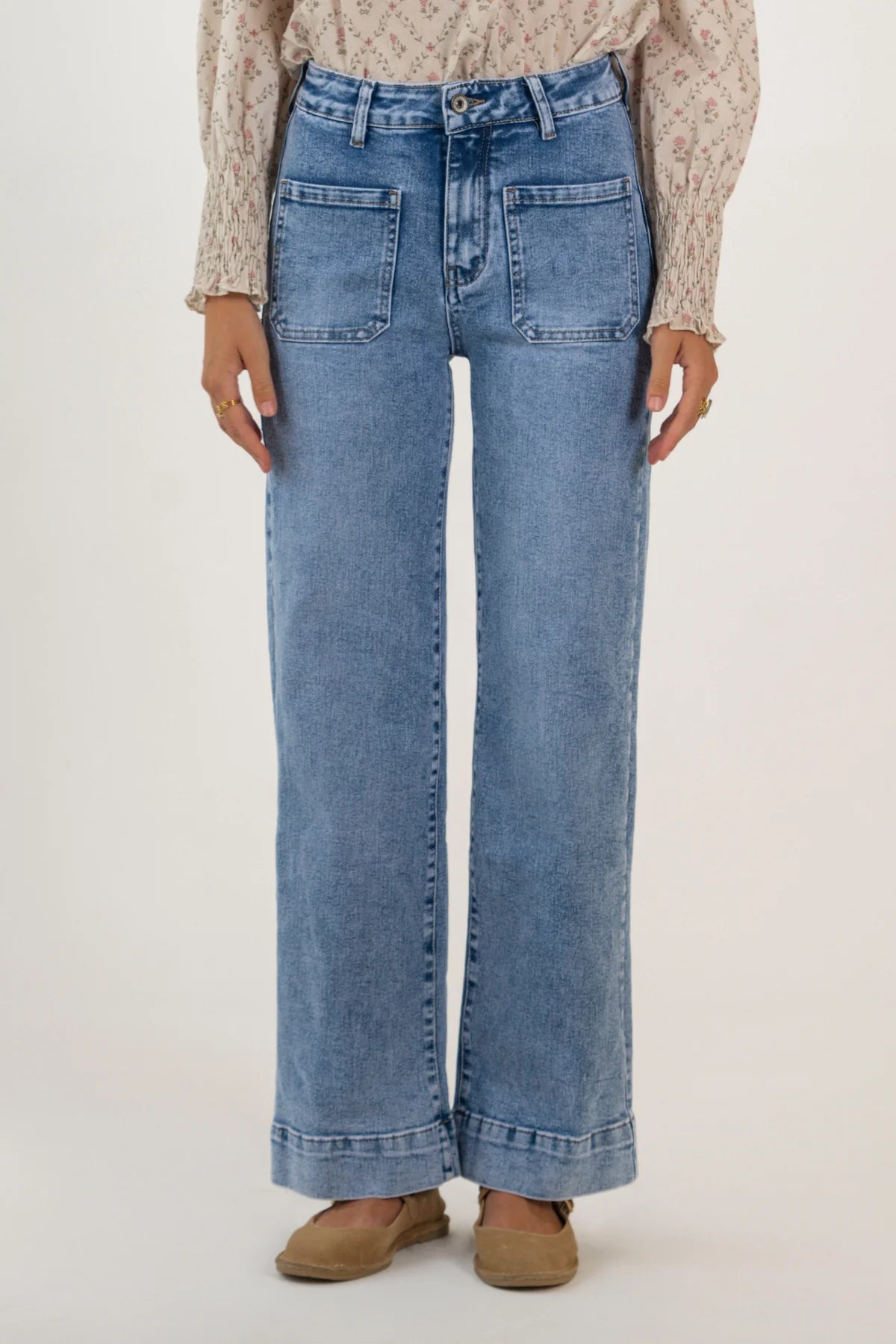 Claudia Jeans Medium